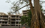 Côte d'Ivoire: l'effondrement d'un immeuble à Treichville fait au moins six morts