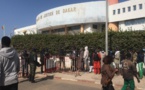Procès en appel pour apologie du terrorisme : forte mobilisation au Palais de justice pour soutenir Imam Ndao