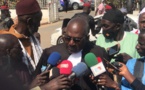 Apologie du terrorisme : Me Amadou Ali Kane écarte toute collaboration entre ses clients et Boko Haram