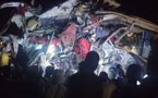 Tchad: une trentaine de morts dans la collision de deux bus