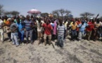 Afrique du Sud : reprise des négociations avec les salariés du platine en grève