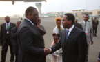 Le Président Sall discute du financement des infrastructures à Addis Abeba