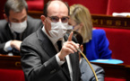 Covid-19: Castex annonce la suspension du pass vaccinal et la fin du masque le 14 mars 2022
