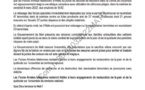 Mali: 70 terroristes neutralisés et 27 Maliens tués dans une attaque contre une garnison de l'armée à Mondoro 