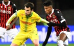 Coupe de France : la finale Nice-Nantes avancée au 7 mai