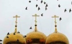 Ukraine: la guerre fait trembler l'Église orthodoxe sur ses fondations
