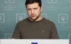 Ukraine: face aux élus américains, Zelensky demande des avions et une zone d'exclusion aérienne