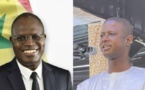 Lapsus ou révélation ? Quand Antoine Diome nomme Khalifa Sall « monsieur le ministre »