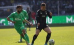 Ligue 1 : Saint-Etienne s'impose face à Metz et sort de la zone rouge