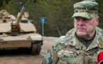 Guerre en Ukraine: le chef d'état-major américain en visite en Lituanie