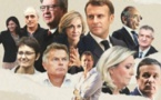 Présidentielle 2022 en France: voici la liste officielle des 12 candidats