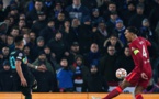 Liverpool battu à Anfield par l'Inter Milan mais qualifié pour les quarts
