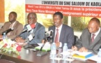L’Université du Sine Saloum de Kaolack élargit son cercle de partenariat international