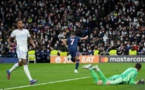 ​8e de finale Ligue des Champions : le PSG mène 1-0 sur la pelouse du Real