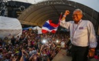 Thaïlande : l'opposition lance une offensive judiciaire contre le gouvernement