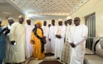 Tivaouane: La délégation Yewwi Askan Wi reçue par les autorités religieuses