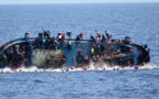 Au moins 44 migrants, dont des femmes et des bébés morts noyés au large du Maroc
