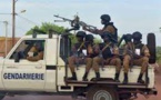 Burkina Faso: treize gendarmes tués lors d'une embuscade dans le Centre-Nord