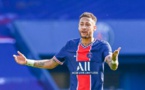 PSG : Neymar sort du silence après les sifflets du Parc des Princes