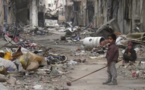 Syrie: l'ONU annonce une trêve humanitaire à Homs