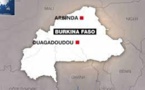 Burkina Faso: sept personnes tuées dans une attaque à Arbinda