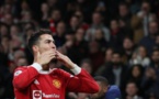 MU : le message fort de Cristiano Ronaldo