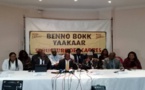 Benno Bokk Yaakar (Bby) face à la presse cet après-midi 