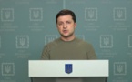 Guerre en Ukraine: Volodymyr Zelensky reconnaît que son pays ne pourra pas intégrer l'Otan