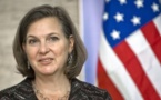 Une diplomate américaine insulte l'Union européenne, embarras à Washington