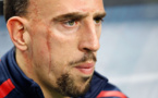 Franck Ribéry : opéré d'un hématome aux fessiers
