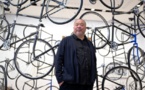 Exposé à Vienne, Ai Weiwei s'alarme des "fondations chancelantes" de la démocratie