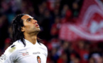 France Ligue 1: Falcao gagne plus qu'Ibrahimovic