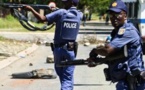 Afrique du Sud: Jacob Zuma condamne les violences policières