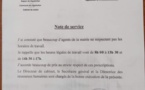 Non-respect des heures de travail à la mairie de Ziguinchor : Ousmane Sonko met en garde ses agents