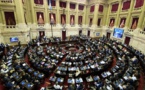 Argentine: l'accord avec le FMI sur la dette appprouvé par le Parlement