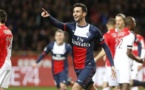 Monaco accroche le Paris SG !!!