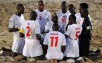 Beach Soccer : le Sénégal domine l'Afrique
