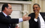 Dans une tribune Hollande et Obama évoquent leurs actions en Afrique