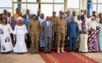 Burkina Faso: un premier Conseil des ministres dominé par la crise sécuritaire