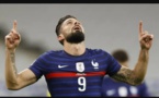 EdF : Karim Benzema forfait, Olivier Giroud de retour !
