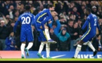 FA Cup : Chelsea domine Middlesbrough et file en demi-finale