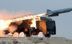 Iran: tir expérimental de deux missiles