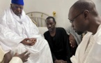 Magal Darou Mousty: Serigne Abdou Mbacké invite Sonko à plus de «persévérance dans la droiture»