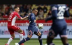 Ligue 1 : naufrage total du PSG à Monaco