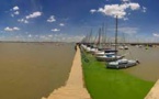 Afrique du Sud: grave pollution sur la rivière Vaal qui alimente le Gauteng en eau potable