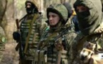 Guerre en Ukraine : au cœur d'un mouvement nationaliste qui combat l'armée russe