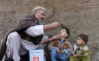 Un cas de polio en Afghanistan inquiète les ONG