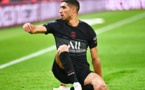 PSG : Achraf Hakimi en a marre !