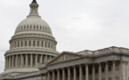 Etats-Unis: le Congrès relève le plafond de la dette jusqu'en 2015