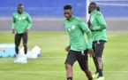 2ème galop des « Lions » à Marrakech : un travail plus musclé, Boulaye Dia présent